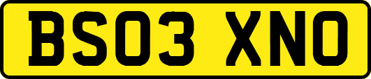 BS03XNO
