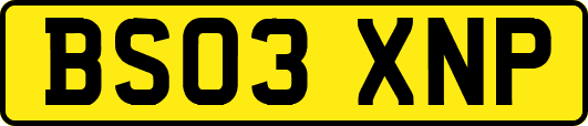 BS03XNP
