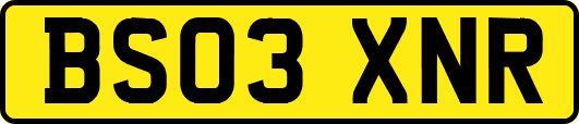 BS03XNR