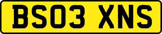 BS03XNS