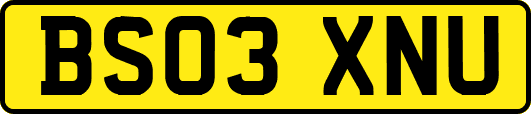 BS03XNU