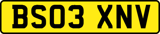 BS03XNV
