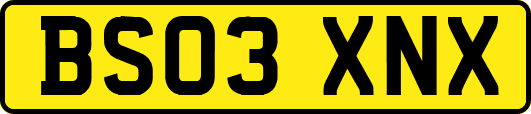 BS03XNX