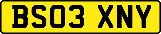 BS03XNY