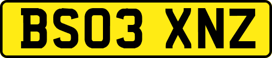 BS03XNZ