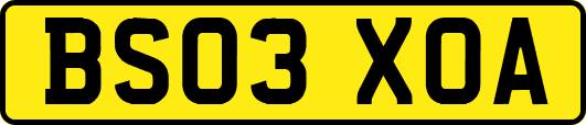 BS03XOA