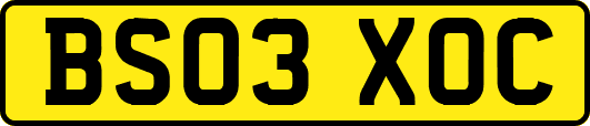 BS03XOC