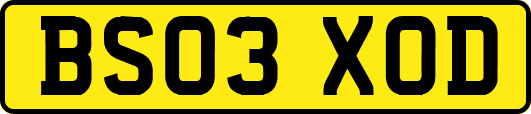 BS03XOD