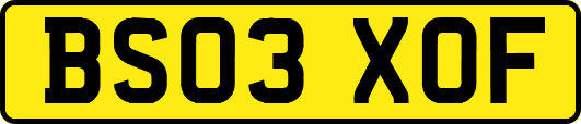 BS03XOF