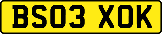 BS03XOK