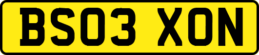 BS03XON