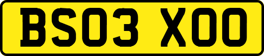 BS03XOO