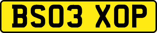 BS03XOP