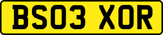 BS03XOR