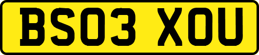 BS03XOU