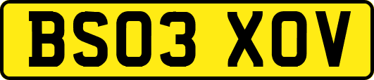 BS03XOV