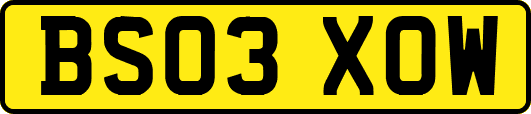 BS03XOW