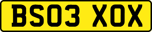 BS03XOX