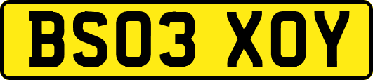 BS03XOY