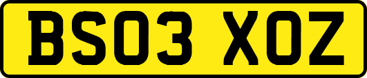 BS03XOZ