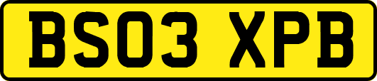 BS03XPB