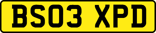 BS03XPD