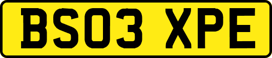 BS03XPE