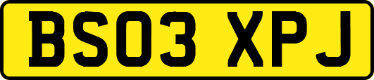 BS03XPJ
