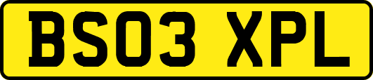 BS03XPL