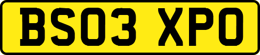 BS03XPO