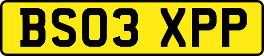 BS03XPP