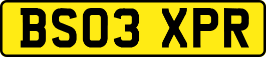 BS03XPR