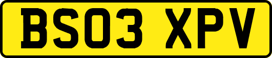 BS03XPV