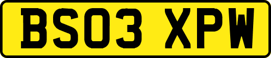 BS03XPW