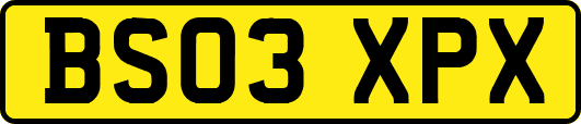BS03XPX