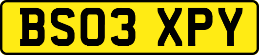 BS03XPY
