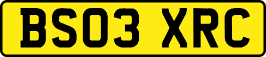 BS03XRC