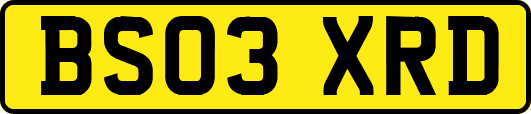 BS03XRD