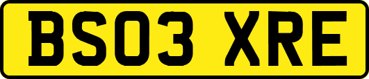 BS03XRE