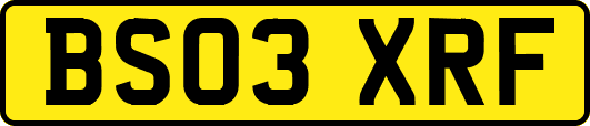 BS03XRF