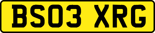BS03XRG