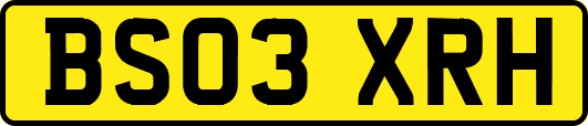 BS03XRH