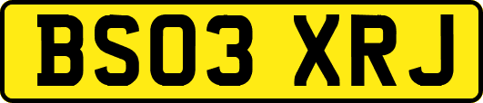 BS03XRJ