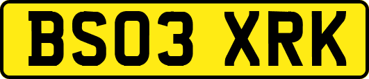 BS03XRK