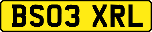 BS03XRL