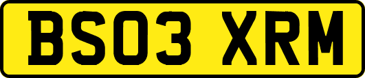BS03XRM