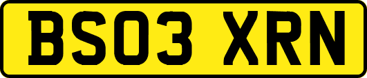 BS03XRN