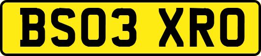 BS03XRO