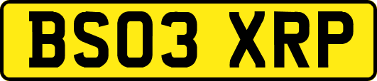 BS03XRP