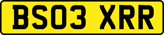 BS03XRR